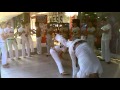 Capoeira con il Maestro Aranha 2 al Gymnasium ...
