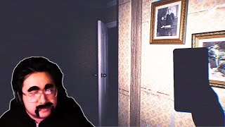 SO WE PLAYED WITH A OUIJA BOARD...