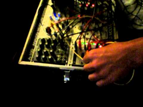 Dog of Tears, Cindervomit and me sessioning the livingroom