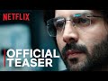 Dhamaka | Official Teaser | Kartik Aaryan | Ram Madhvani | Netflix India