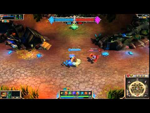 Spirit Guard Udyr Skin Spotlight