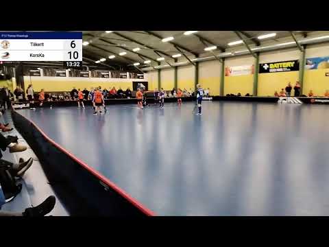 P12 Ylempi haastaja Tiikerit -  KorsKa ft. Sträng #1