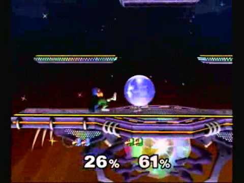 Yedi (Default Falco) vs G$ (Grn Falco) [Hog3 Pools]