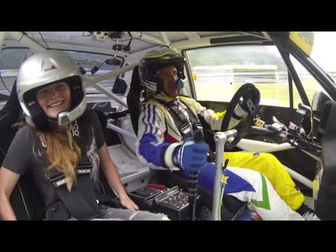 Paolo Diana - Saalfelden 2016 - on board