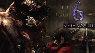 【バイオハザード6】 チェーンソー男との死闘！ 【エイダ編】#9