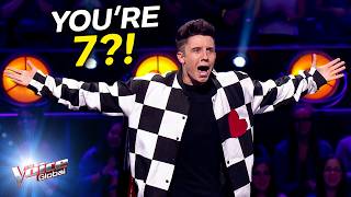 The Youngest Singers Ever To Walk onto The Voice Stage... And Melt Every Heart