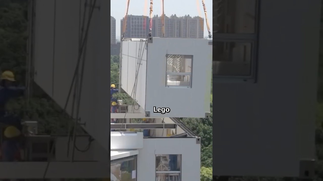 How Did They Build This Apartment in ONE DAY?