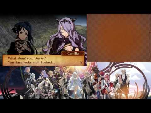 Fire Emblem Fates Revelation — Blind Lunatic Story Run Part 4-1