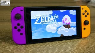 Nintendo Finally Made A Purple Joy-Con