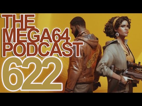 Mega64 Podcast 622 - The #1 Applebee's Podcast on the Internet