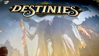 Dungeon Dive - Destinies video thumbnail