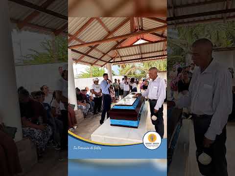 Último recorrido de Elba Riales Cuadrado 🕊️ | El Bobal – El Totumo, Necoclí