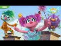 Abby S Flying Fairy School How To Catch A Gerbilcon Hindi