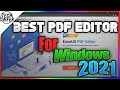 Best PDF Editor for Windows 2021 , EaseUS PDF Editor