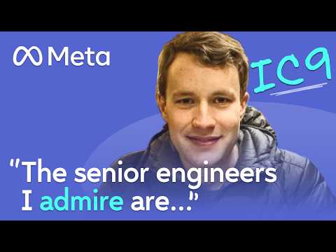 Meta Distinguished Eng (IC9) On Influencing Engs, Failures, and Learnings