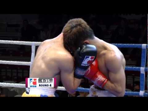 Aydin vs. Wang - Week 5 WSB Season 2