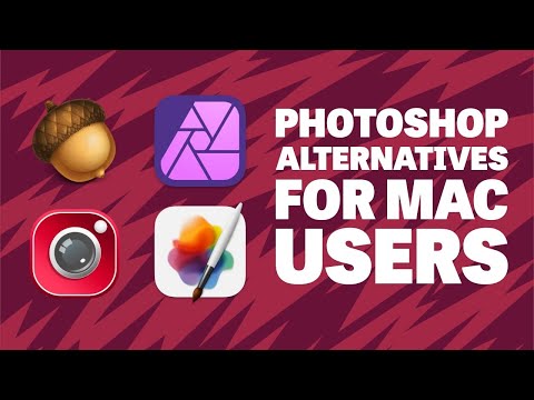 Practical Photoshop Alternatives for Mac Users