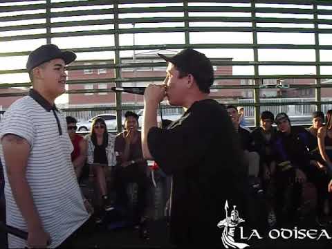 Octavos de final - SebaUsOne Vs Ebaseidan Vs Dyfac