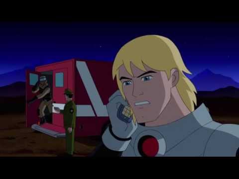 Cooper Ben 10 Ultimate Alien