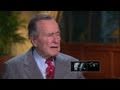 CNN Official Interview: George Bush: Jeb would be.