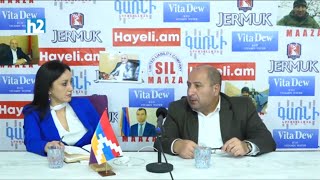 300.1 - ը չկա, բայց գրավի չափը չեն փոխում. ինչ որ մեկն իրենց ասել է՝ չփոխեք. Հայկ Ալումյան