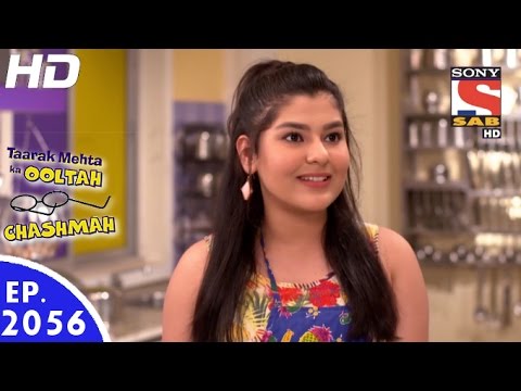Taarak Mehta Ka Ooltah Chashmah - तारक मेहता - Episode 2056 - 25th October, 2016