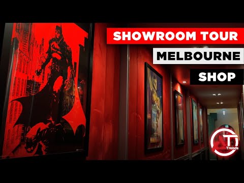Audio Trends Showroom Tour | HIFI showroom Melbourne Australia
