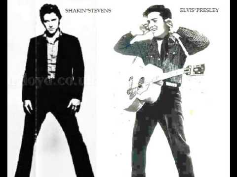 SHAKIN STEVENS SUCH A NIGHT