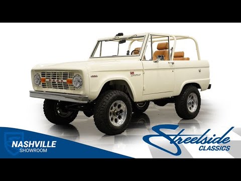 1972 Ford Bronco (CC-1979624) for sale in Lavergne, Tennessee