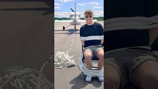 This Plane Takes Off in 12 Seconds