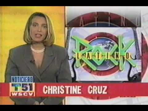 Rock Latino on Telemundo - Part 3 - With El Duende, Los Basilos, Pepe Alva & Fulano De Tal - 1996