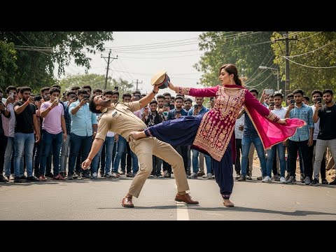 SP Madam Bhikhari Bankar Thane Gayi, Inspector Ne Dhakke Mare… Phir Jo Hua Hairaan Kar Dene Wala Tha