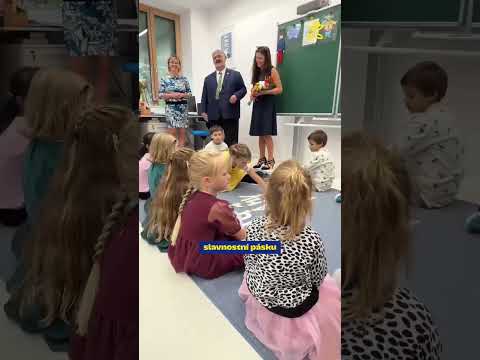Zpátky do školy! V Oldřichově u Liberce po 46 letech znovu otevřeli školu 🏫