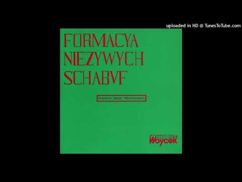 Formacja Nieżywych Schabuff - Swobodny Dżordż - 1988 - (Audio)