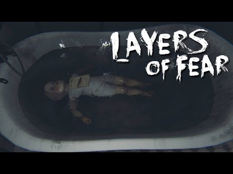 Let's Play Layers of Fear Deutsch German #03 - Der böse Stuhl schlägt wieder zu