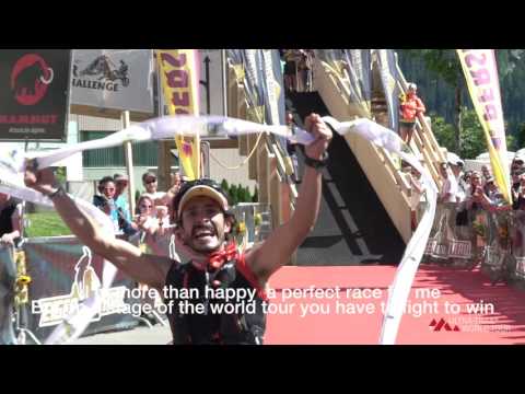 UTWT highlights - Eiger Ultra-Trail 2016