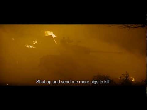 Fury, "Send me more Pigs"