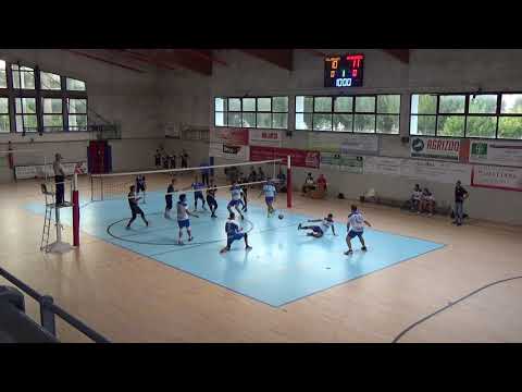 Marini Delta SilVolley 0 - 3 SanBiagioVolley - 15/09/18 - Coppa Veneto