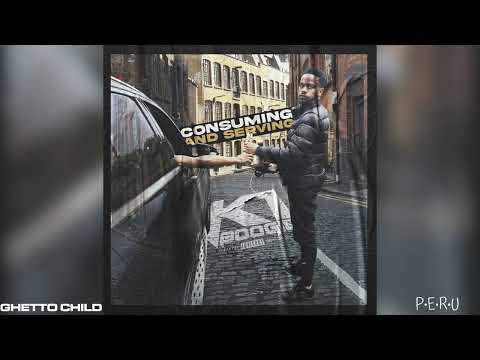 K1boogie - Ghetto Child (Official Audio)
