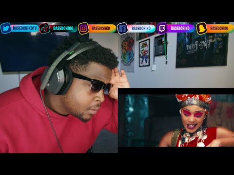 PURI 4000 - TOTENI (OFFICIAL MUSIC VIDEO) | REACTION