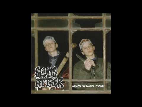 Slums Attack - Jeżyce-BRONX (original) (1995)