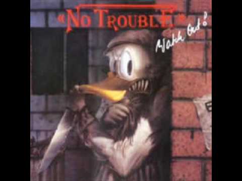 No Trouble - Rock'n Roll Heart