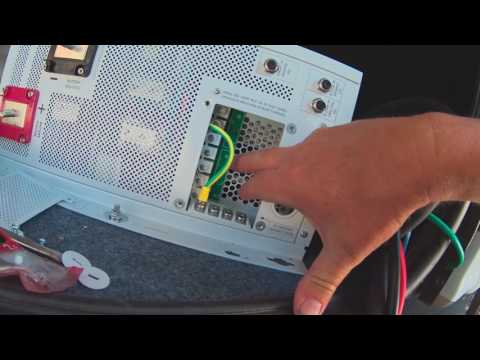 Xantrex Freedom SW 3012 Install - Part 2