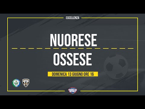 CCalcio Eccellenza – Nuorese-Ossese (3-4)