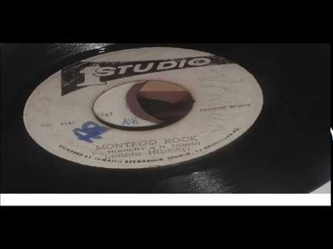 LENNIE HIBBERT   MONTEGO ROCK   VERSION  SKA    STUDIO ONE  45