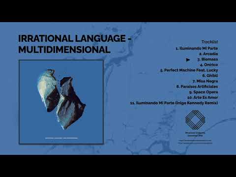 STRCTRDLP01 Irrational Language - Multidimensional