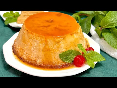 FLAN DE TURRÓN 🌟 ¡Éxito asegurado!