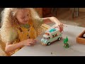LEGO® Friends 42663 Dobrodružství s karavanem přátelství