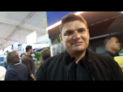 Presidente da Câmara fala sobre a Exposaj