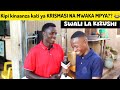 Kipi Kinaanza Kati Ya Sikukuu Ya KRISMASI Na MWAKA MPYA SWALI LA KIZUSHI